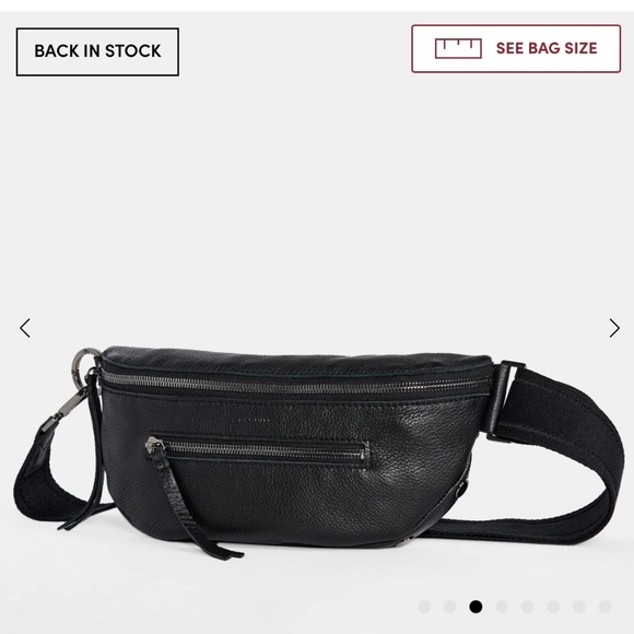 HAMMITT CHARLES MEDIUM BELTBAG - Picture 4 of 5